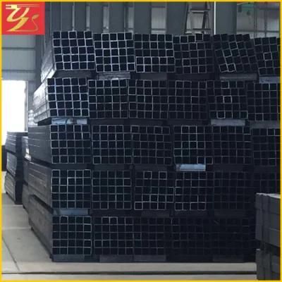 Iron Pipe 6 Meter Rectangular Steel Tube Price