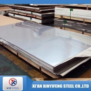 304 Stainless Steel Sheet 2b Finish Surface