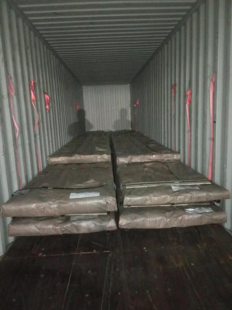 Heat Resistant Galvanized Corrugated Steel Sheet Gi