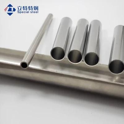 ASME Grade Stainless Steel Pipe Incoloy 800 825 316 316ti 309S 310S 17-7pH Stainless Steel Tube