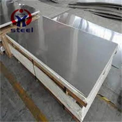 Stainless Welded Polished Finish Stainless Steel Plate Ss201 304 316 321 Stainless Steel Sheet