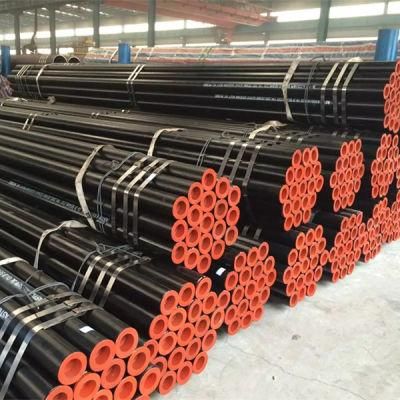 API 5L /A53/A106 1/2 Inch Seamless Structural Steel Pipe Seamless Carbon Steel Pipe