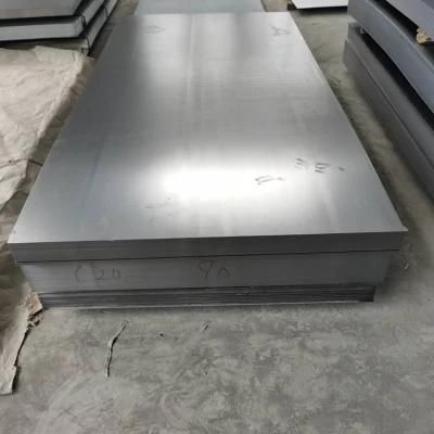 Dx52D Hot Dipped Galvanized Steel Sheet Z20 Zinc Coated Plate