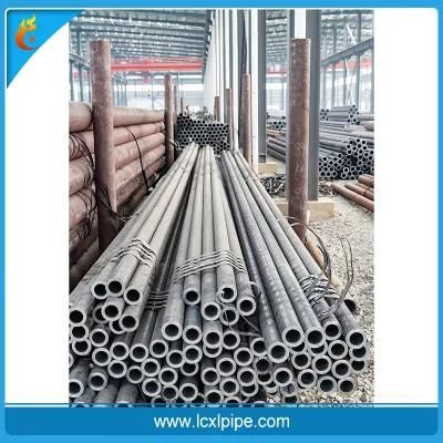 Customized Seamless Tubes 316 Gauge 304 Stainless Steel Pipe