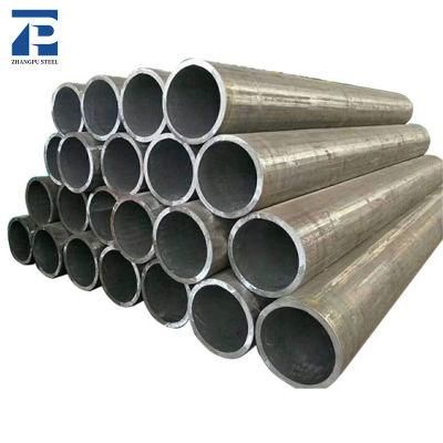 Sch80 Sch160 Carbon Steel Seamless ERW Welded Steel Pipe