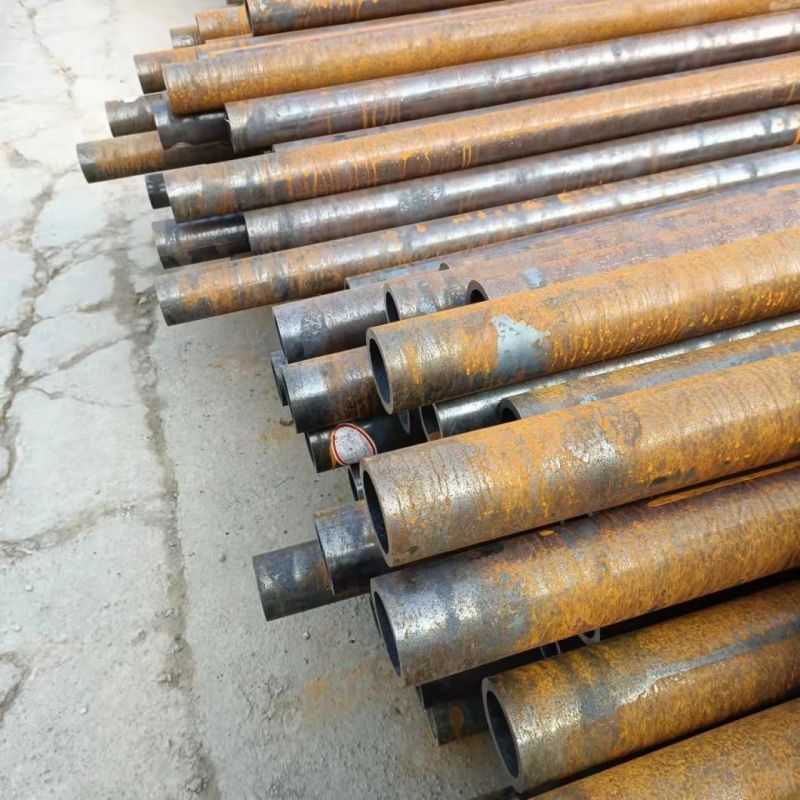 Cold-Drawn Round Smls Seamless Alloy Steel Pipe T22 T23 T91 with Bare Surface, 2.11mm - 30mm Thick