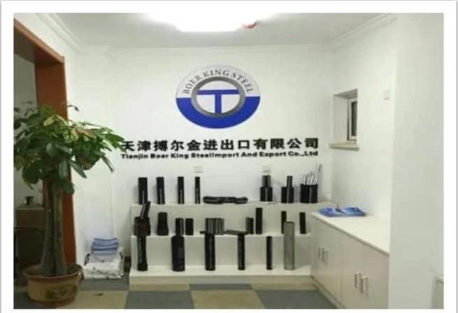 Hot Rolled Pipe En E215 E235 E355 S355j0 S355j2 S355jk S355nh Cold Drawn Precision Seamless Steel Tube