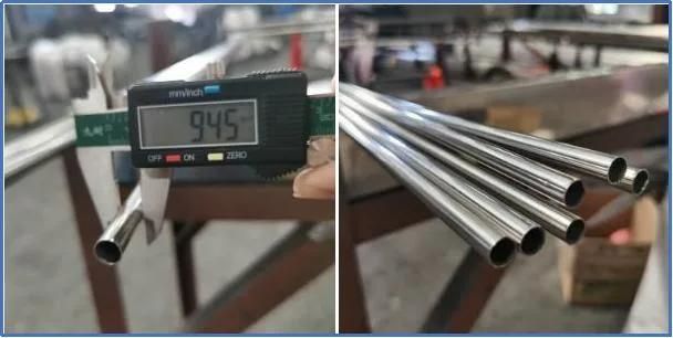254smo 347H ASTM B729 Uns N08020 Steel Pipe 310 Stainless Steel Pipe Inox Stainless Steel Pipes Seamless Tube