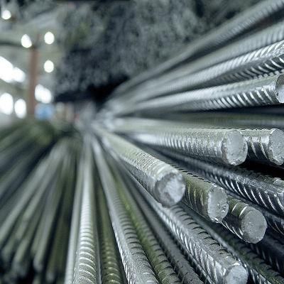 8mm 12mm 16mm 20mm Iron and Steel Rods Rebar Factory