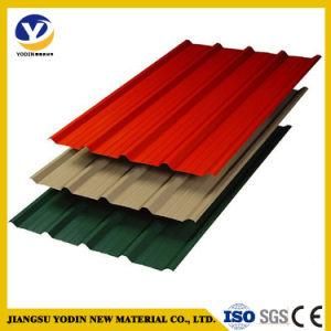 Manufacture Color Coated Roof Sheet for House Wall