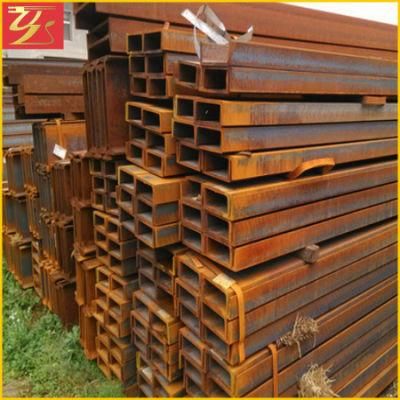 Q345b High Quality Material C Type Steel Channel for Sale