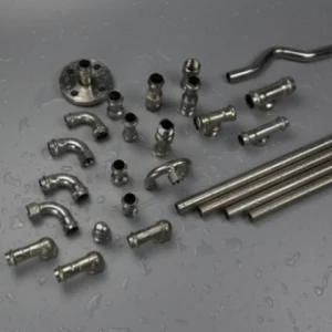 Stainless Steel Pipe Stainless Steel Tube Plumbing Material 304/316L