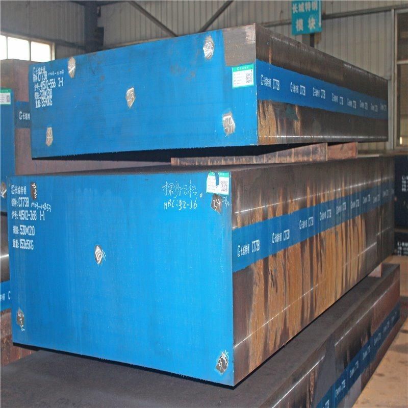 1.2738 718H P20 + Ni Special Steel Plate and Steel Sheet