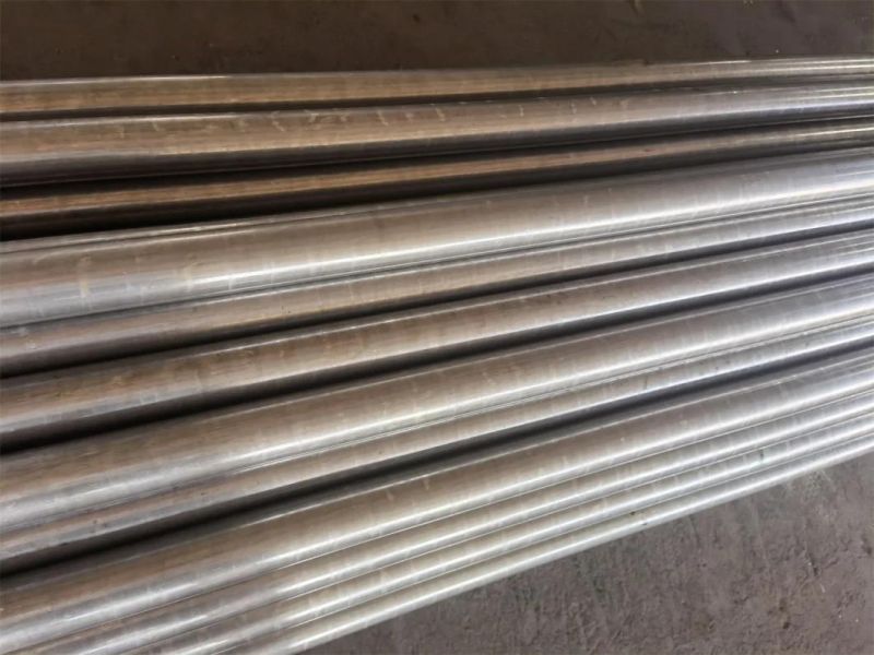 SAE1020, St37, St52 High Precision Cold Rolled Steel Tube Cold Drawn Seamless Steel Pipe