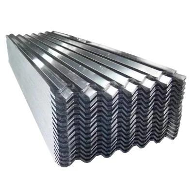 0.19mm Roofing Material Z40 Z275 Galvanized Corrugated Steel Roof Sheet
