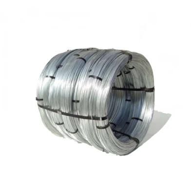 0.08~0.4mm Zinc Aluminum Alloy Metal Wire as Protective Coating in Metal