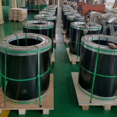 Factory Direct Sales NBR &amp; FKM Coating Steel Coil/Rolls