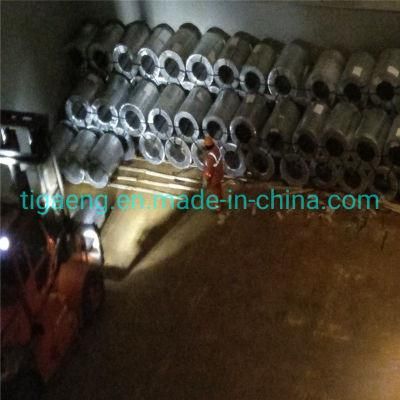 China Factory Continuous Annealing DC01 SPCC Black Bright Annealed CRC Cold Rolled Steel Coil