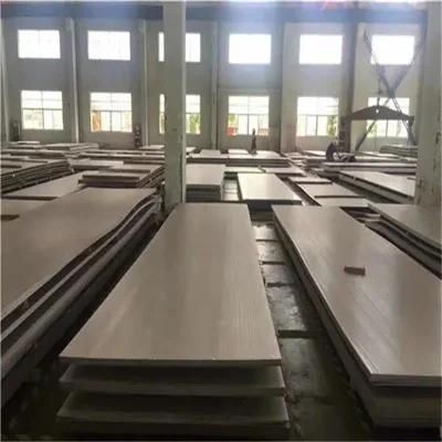 China Factory Outlet Customized 201 Ss Sheets 304 Stainless Steel 2mm 3mm 4mm 2b Surface Sheet