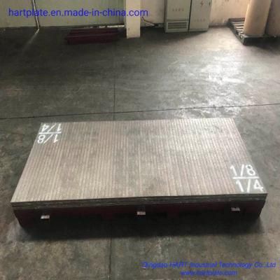 Wear Resistant Steel Plate Composite Welded Wear Steel Plate