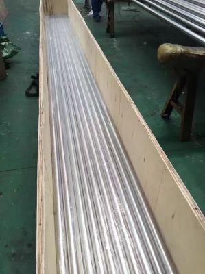 304 316 12mm Steel Pipe