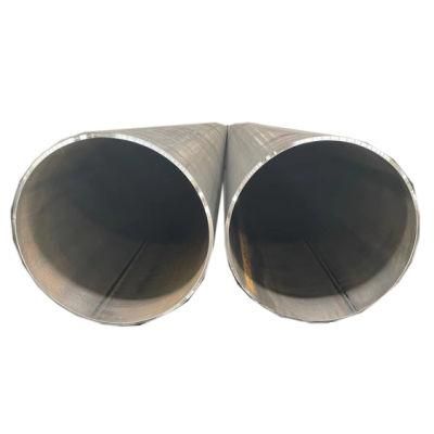 C250 C350 High Strength Carbon Steel Pipe ERW Welded Round Steel Pipe for Australia Market