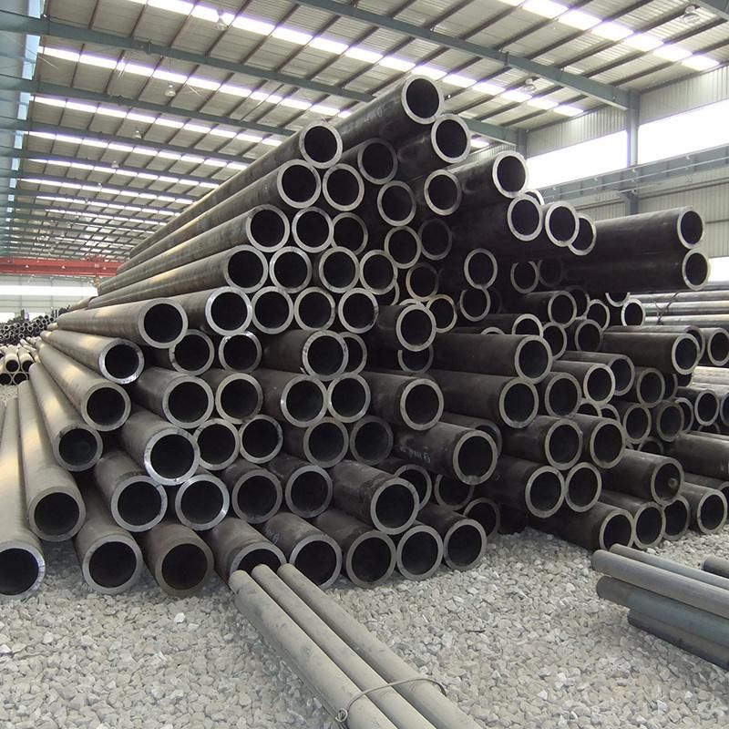 Lightweight Tube Rectangular and Square Black Carbon Steel Pipe