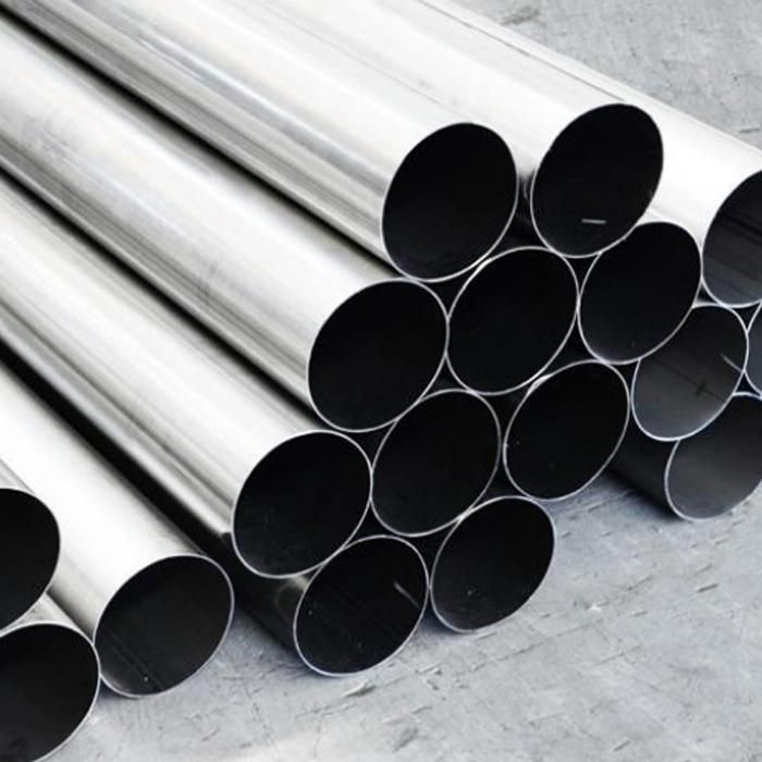 200 Series Ss201 Seamless Cold-Drawing Stainless Steel Pipe/Tube