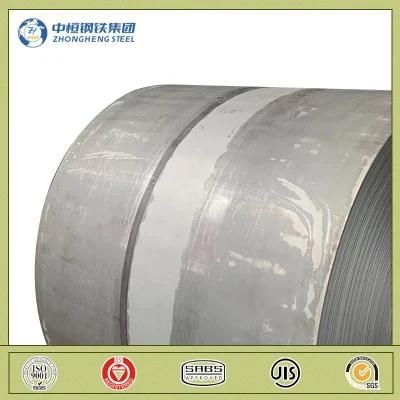 Ss400 Q235 S235 Ms Carbon Steel Coil Plate Hr Cr Carbon Steel Coil for Building Construction
