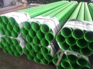 Galvanizede Seamless Steel Pipe with Thread Ends and Coupling