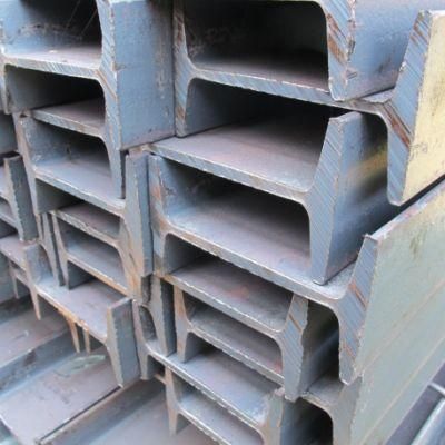 China Factory Q345 Hot Rolled 450X152X135 Steel I Beam