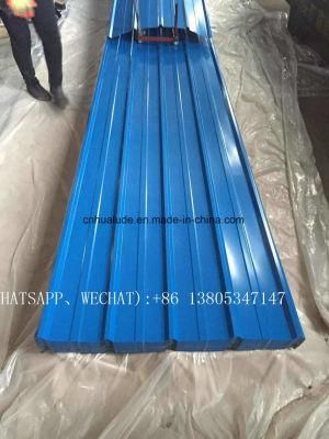 Hot Sale Gi Galvanized Corrugated Sheet