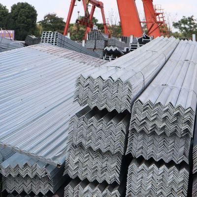 High Quality Dx51d V Shaped Galvanized Steel Angle Bars Price