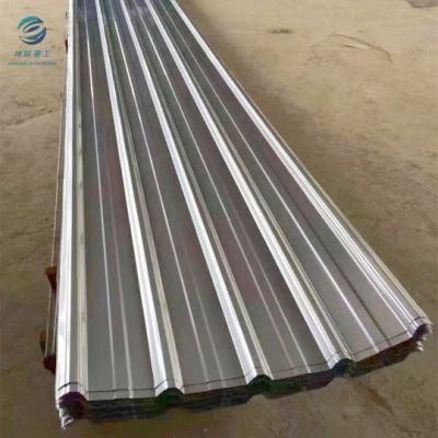 Corrugated Steel Roofing Sheet/Zinc Aluminum Roofing Sheet Yx35-125-750 Yx35-125-820/Metal Roof