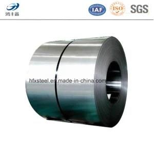 SGCC Full Zinc Hot-Dipped Galvanized Steel Coil