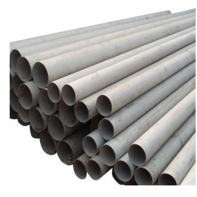 ASTM Ms Seamless and Welded Q235 Q345 Black Carbon Steel Pipe