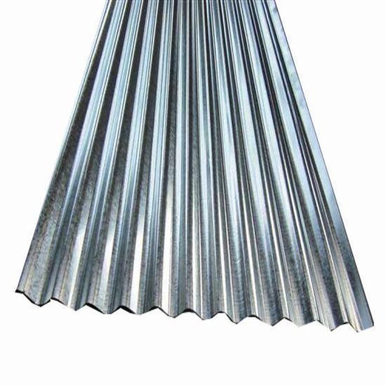Factory Direct Sell Color Coated Roofing Sheet Corrugated Galvanized Roofing Sheet