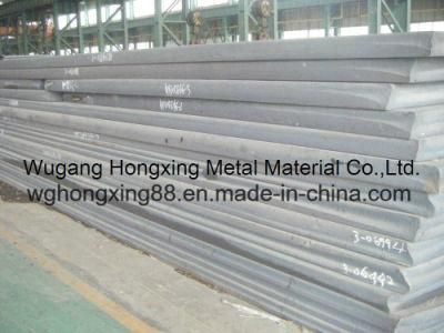Boiler and Pressure Vessel Steel Plate Q370r P265gh 19mn6