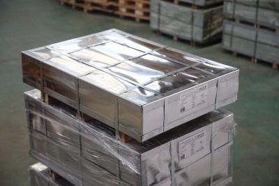 ASTM High Quality T2 T3 Dr8 Dr9 Th550 Th580 Tinplate Coil Sheet