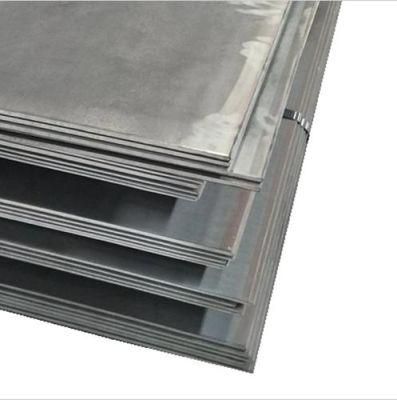 High Strength Alloy Steel Plate Anti Wear Steel Plate for Discharge Cones for Clinker Storage Bins