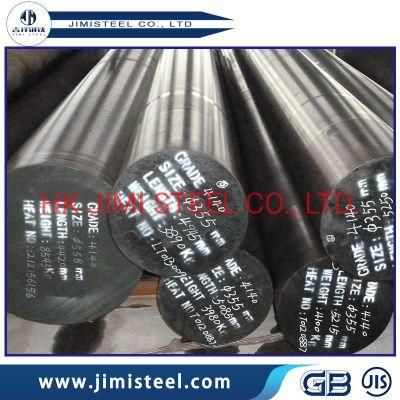 Q+T Alloy Steel Round Bar1.7225/SAE4140 for Machinery