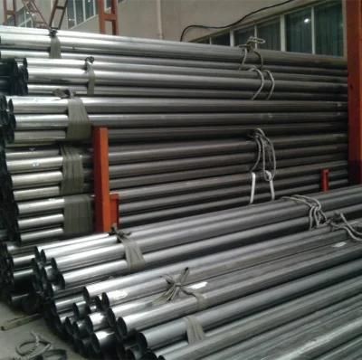 40X40 Square Tube Shs Hot Dipped Galvanized Square Steel Pipe