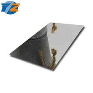 201, 301, 304, 316L, 410, 430 8K Mirror Polished Stainless Steel Prices