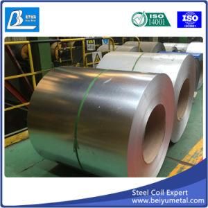 Cold Rolled Galvanized Steel Coils for Sheet Metal Slitting