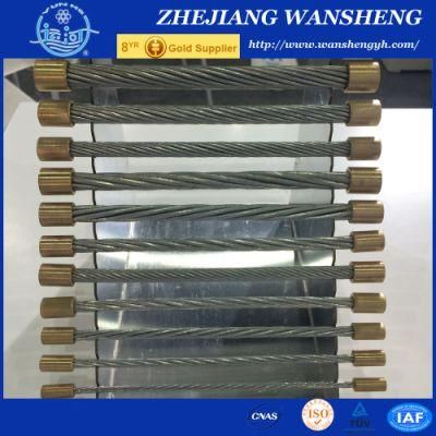 Galvanized Steel Wire Strand 7/1.57mm for ACSR