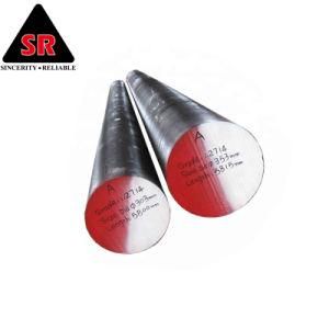 Hot Rolled Alloy Steel S45c 1045 Alloy Half Solid Round Steel Bar