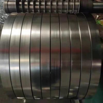 Dx51d Dx52D Dx53D Z40 Z60 Z80 Zinc Coated Hot Dipped Metal Galvanized Steel Strip in Coil for Construction