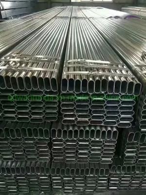 Galvanized Steel Oval Tube Use for Furniture