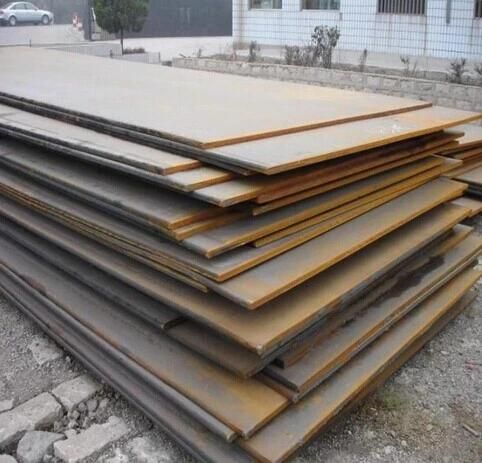 Q245r Q345r Q370r Boiler and High Pressure Vessel Steel Plate