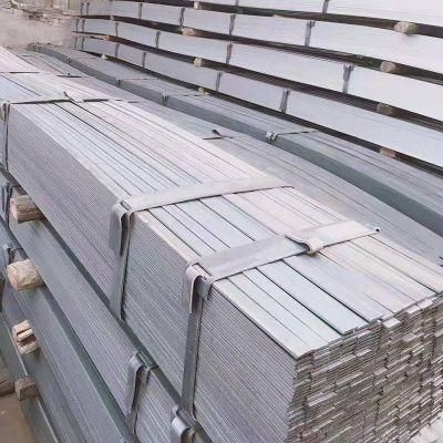 Hot Rolled Q195 Q235B Q345b Ss400 ASTM A36 Carbon Steel Flat Bar Price